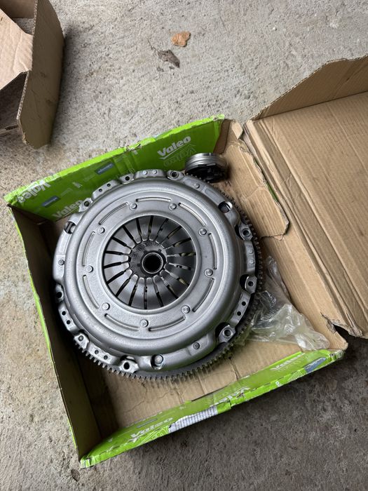 Чисто нов съединител за 1.9тди