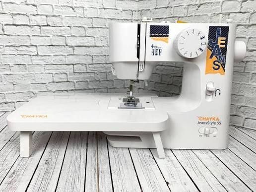 Чайка швейная машинка