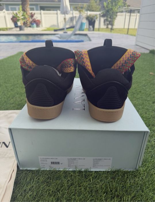Sneakers Lanvin Curb