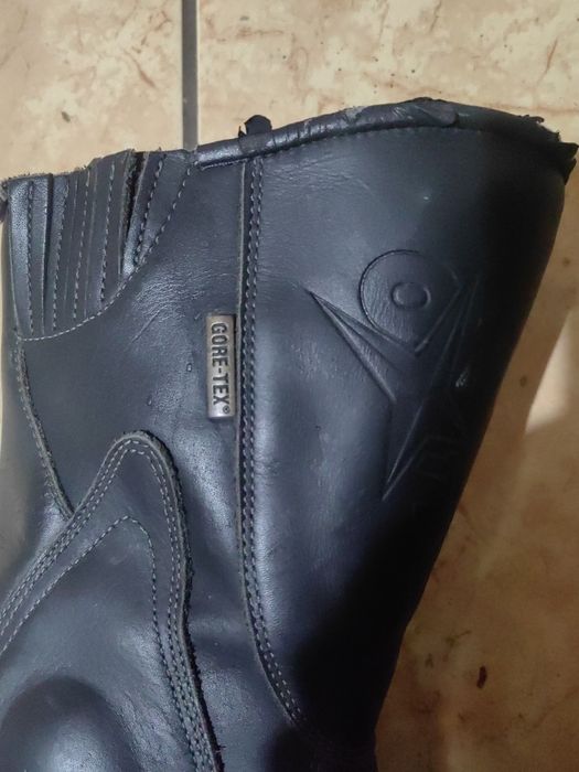 Cizme moto Alpinestars mărime 43