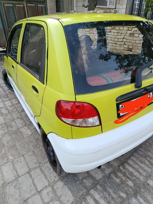 Chevrolet Matiz 2011 — 2