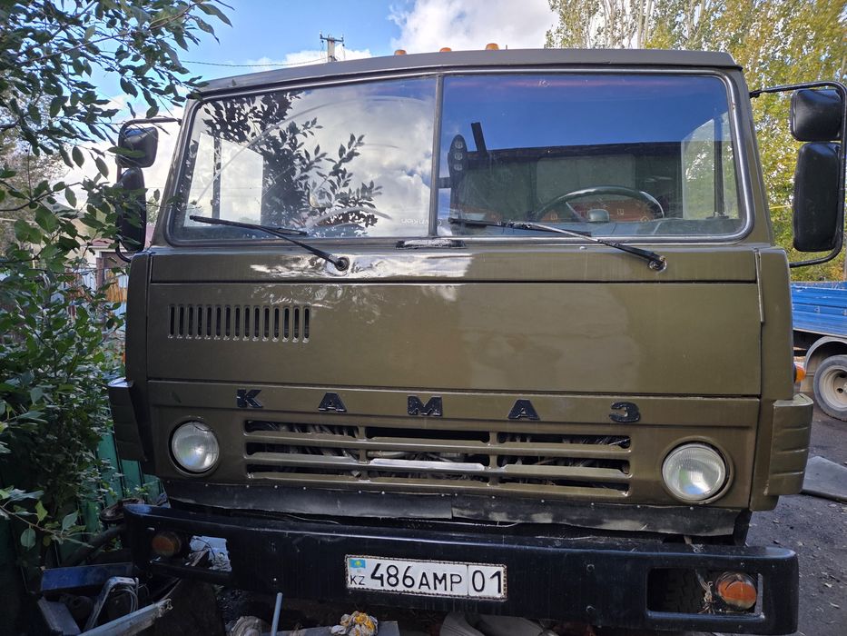 Продам КамАЗ. Без вложений