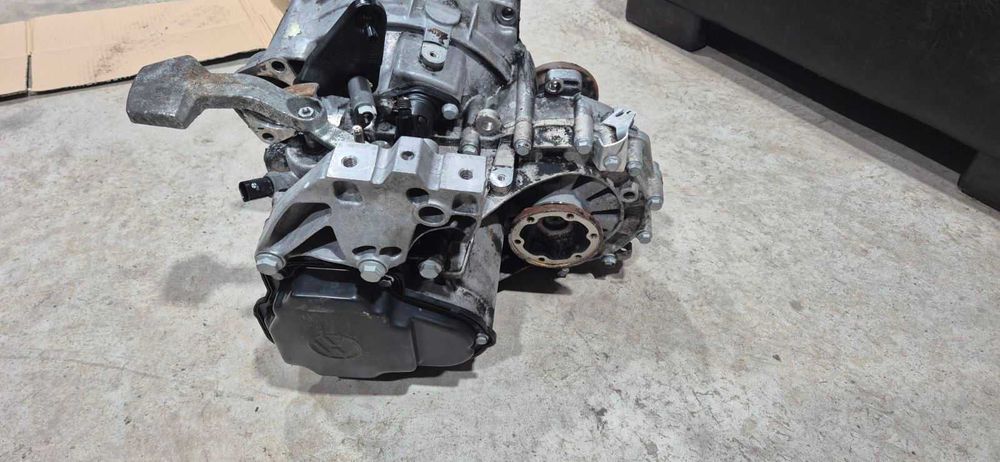 Скоростна кутия 5 степенна KBM VAG