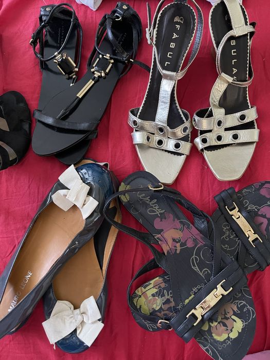 Sanda strasuri /aurii MK 41/42