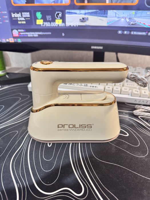 Отпариватель Proliss