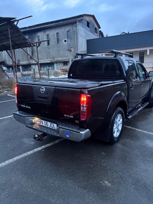 Nissan Navara an 2007