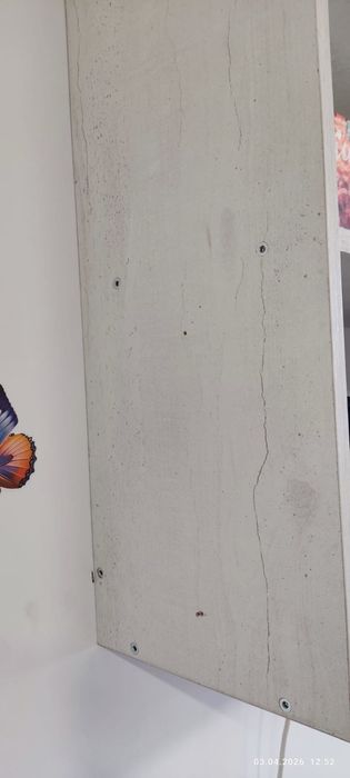 Универсальные настенные полки