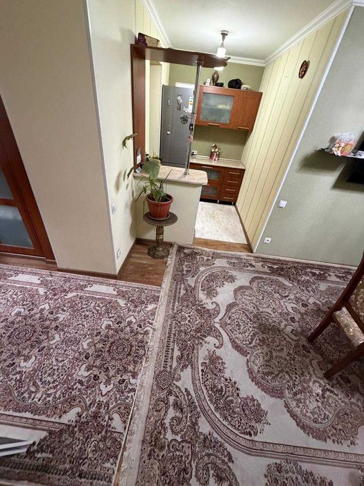 Продается 2х комнатная квартира на 2м этаже