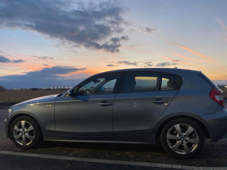 Se vinde bmw seria 1