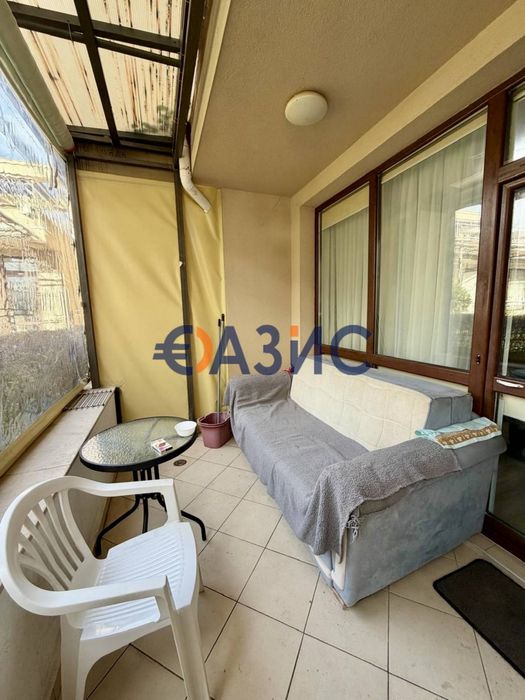 Продава се Двустаен апартамент в Свети Влас - 47 кв.м за 923 €/кв.м - Снимка #3
