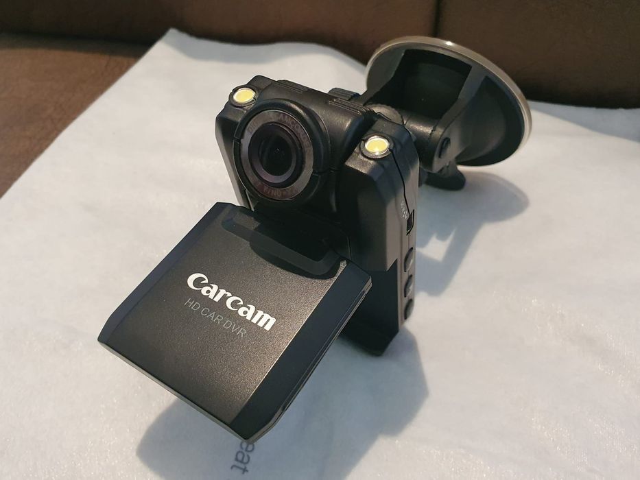 Видеорегистратор - Камера за кола !
---
В комплект с оригинално зарядн