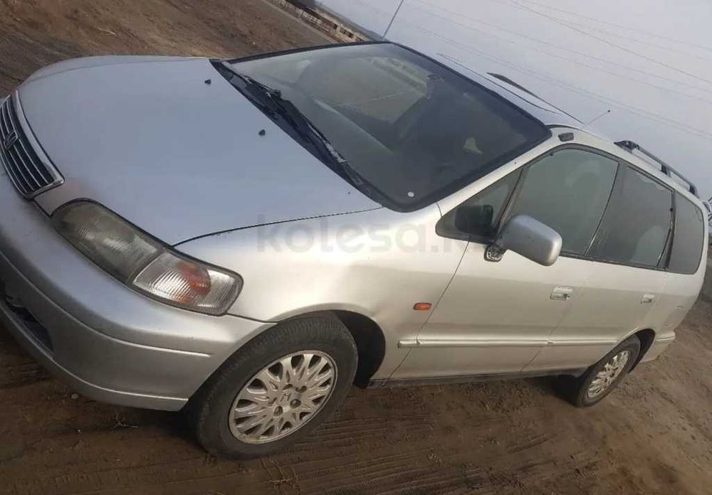 honda shuttel      .