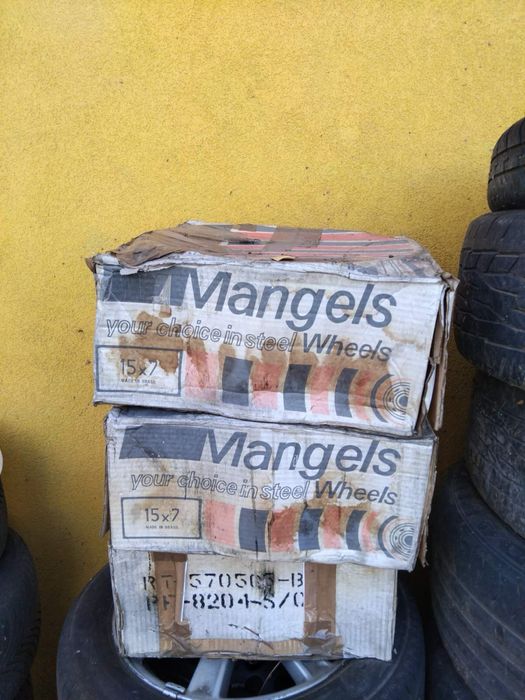 Минусови Джанти за Discovery 1