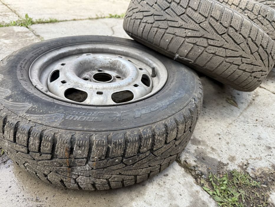 Продам резину 185 / 70 /14