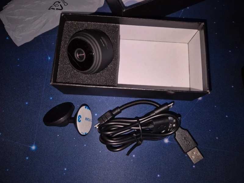 Camera de supravegheat A9 mini 1080p