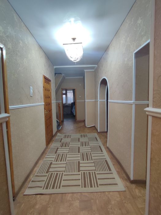 Дом с центральным отоплением