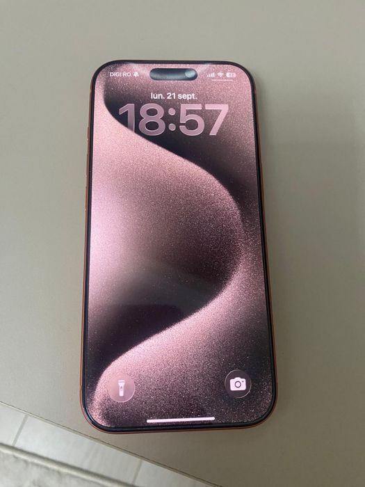 Iphone 17 pro 256 gb