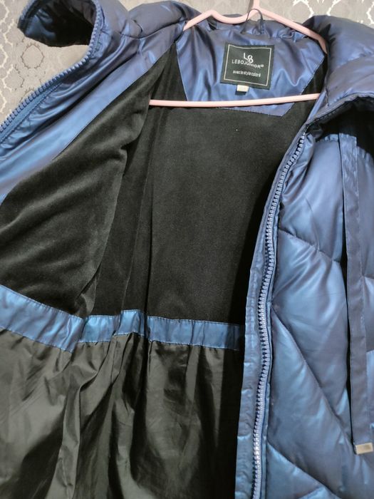 Зимняя куртка на девочку 12-14лет