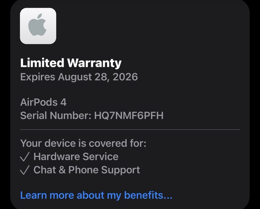 Airpods 4 Anularea zgomotului