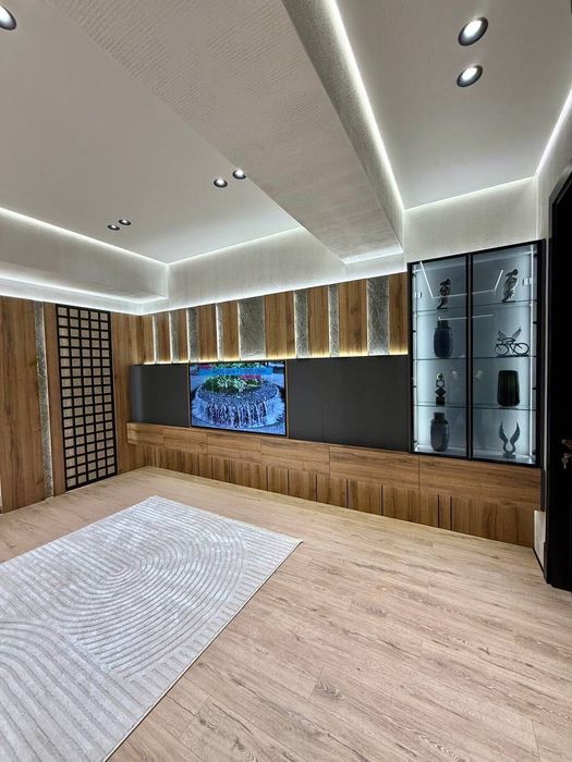 Квартира 3/6/9 ЖК Кипарис "Kiparis" Ц-4 Ориентир: Шедевр