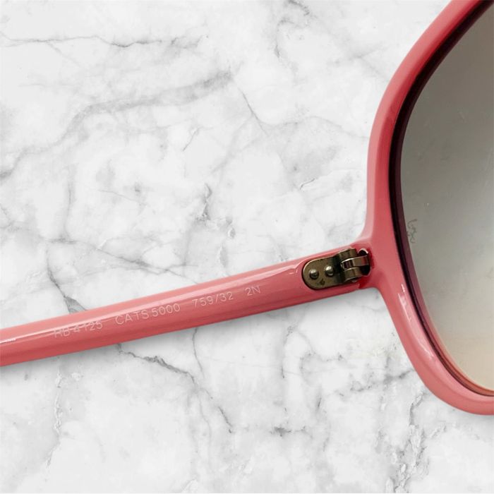 Ray Ban дамски розови очила