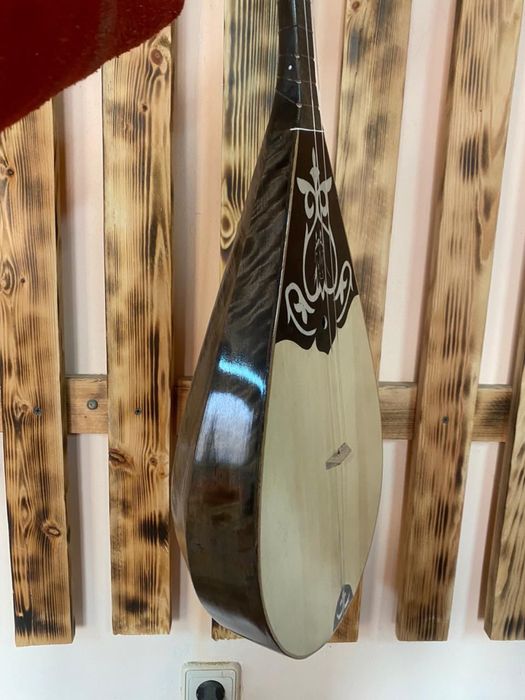 Домбыра шеберханасы