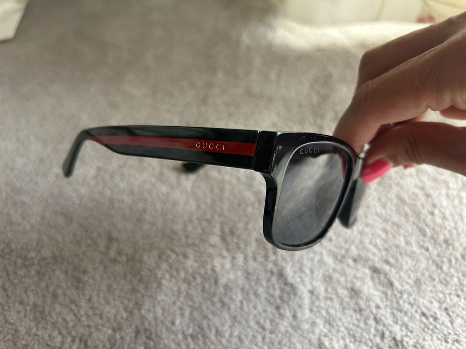 Слънчеви очила GUCCI