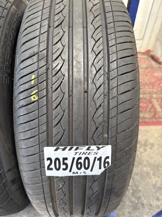 205/60/16 kifli M+S