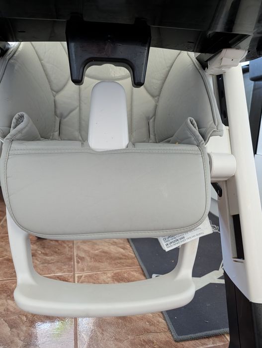 Scaun de masa 2in1 Peg Perego Siesta Follow Me