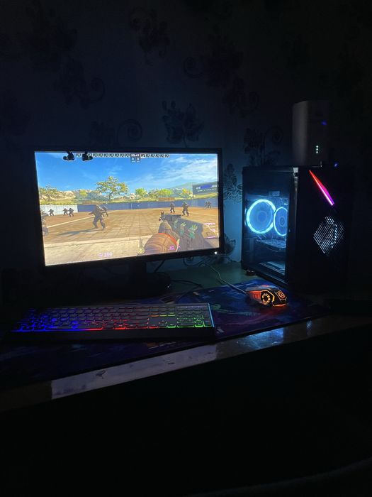 Игровой компютер