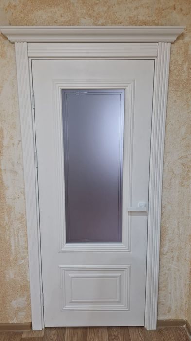 Установка дверей