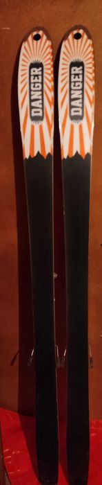 Ски туринг комплект - ски, автомати, обувки и колани