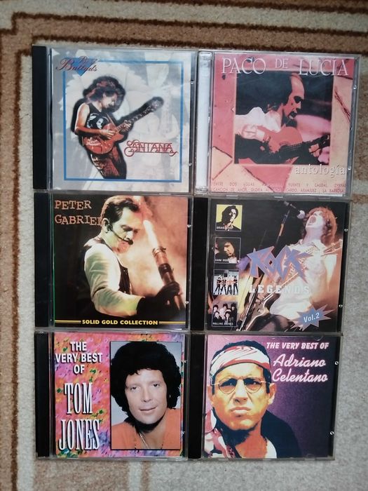 Оригинални дискове за меломани и колекционери