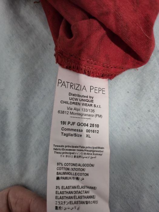 Fusta Patrizia Pepe
