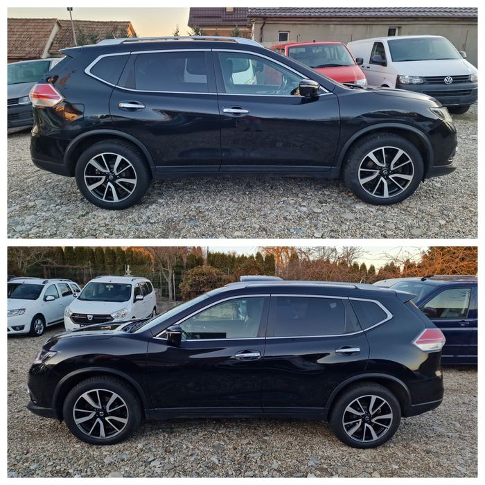NISSAN X-Trail 2017 — imagine 3