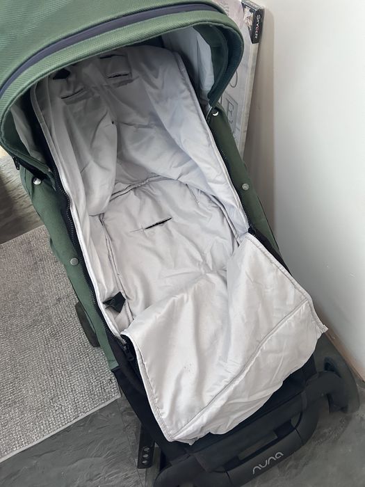 Нуна пеп лукс / nuna pep lux