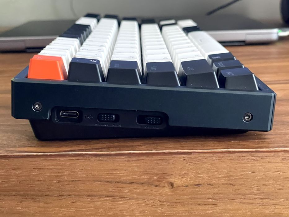 механическая клавиатура Keychron K2 V2  pc/mac