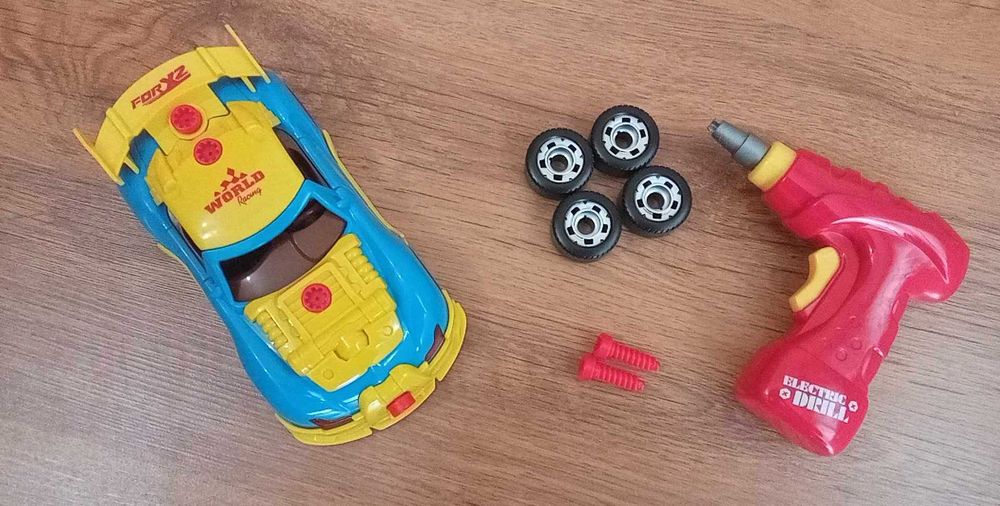 Лот играчки за възраст 2-5 години