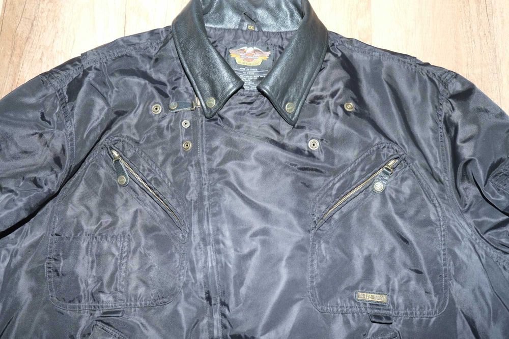 Harley Davidson оригинално мъжко яке размер XXL