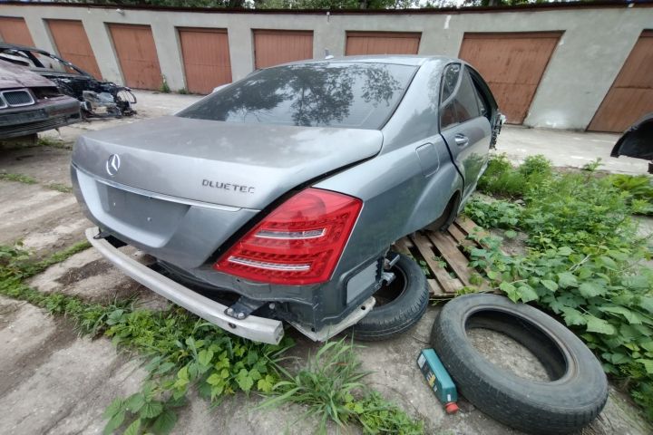 Piese Mercedes-Benz S-Class W221 (facelift)