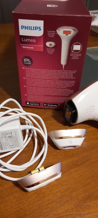 Фотоепилатор Philips Lumea IPL