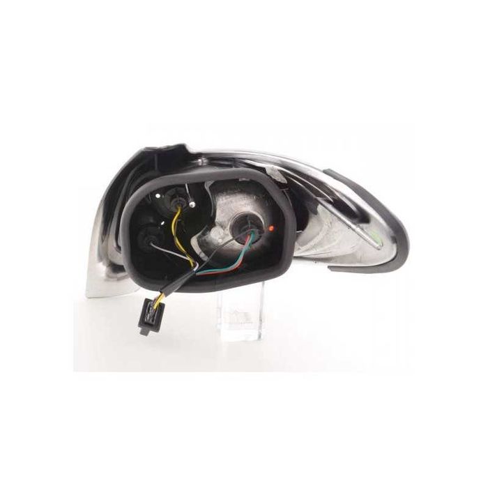 Стопове Пежо 206 Кристални тъмни Тунинг хечбек Peugeot 206 98-09г.