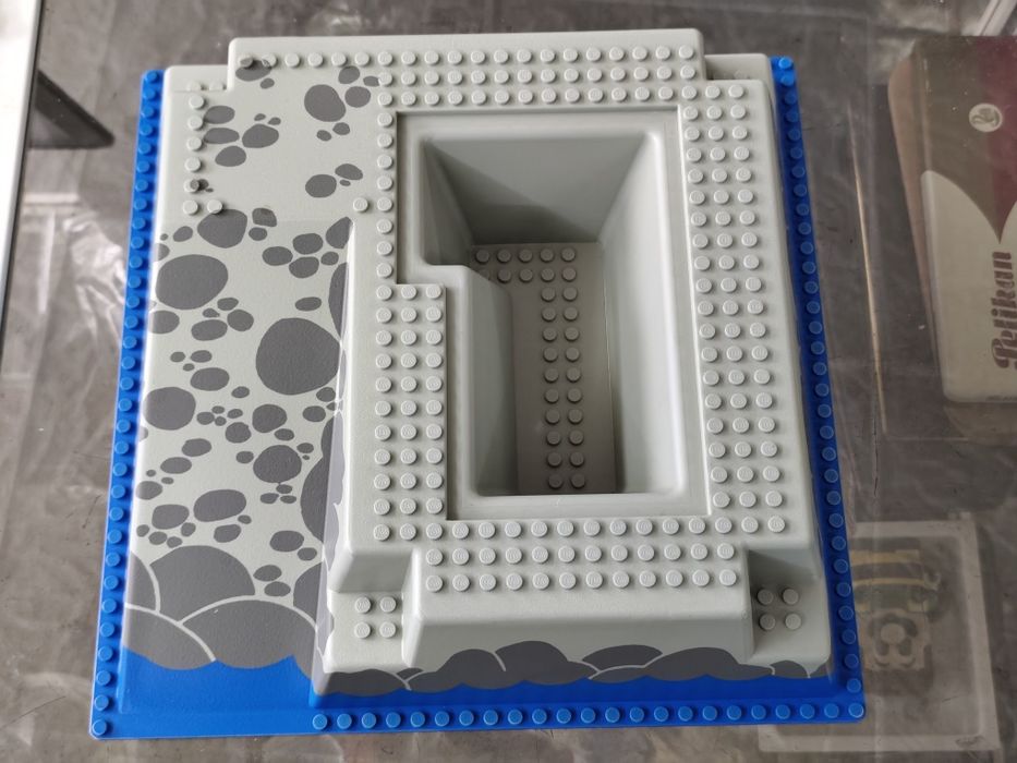 Лего 6276 lego pirates eldorado fortress 1989 г