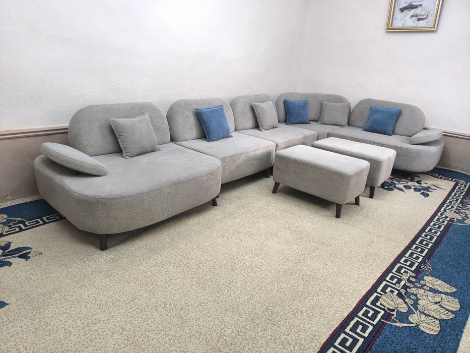 АКЦИЯ. Большое гостиной уголок Белла