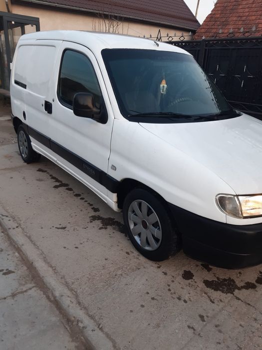 Cytroen berlingo