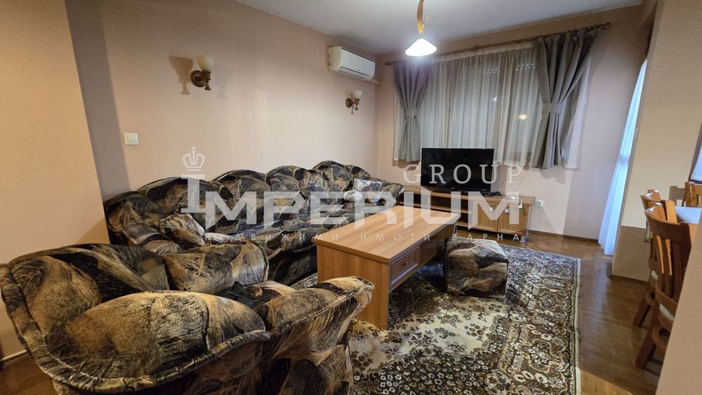 Дава се под наем Тристаен апартамент в Варна, Лятно кино Тракия - 95 кв.м за 612 € - Снимка #6