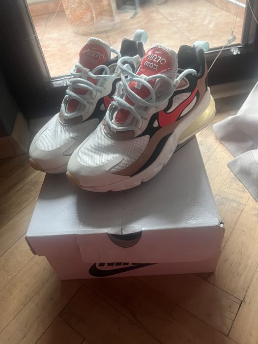 Nike Air Max 270 React CT3428 100