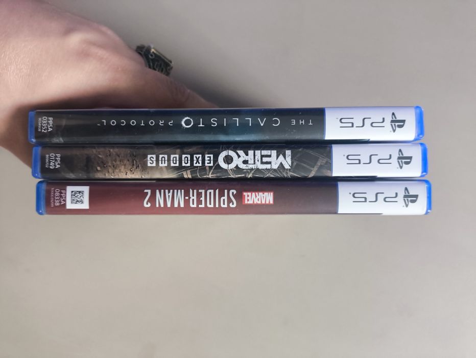 игры на playstation , диски