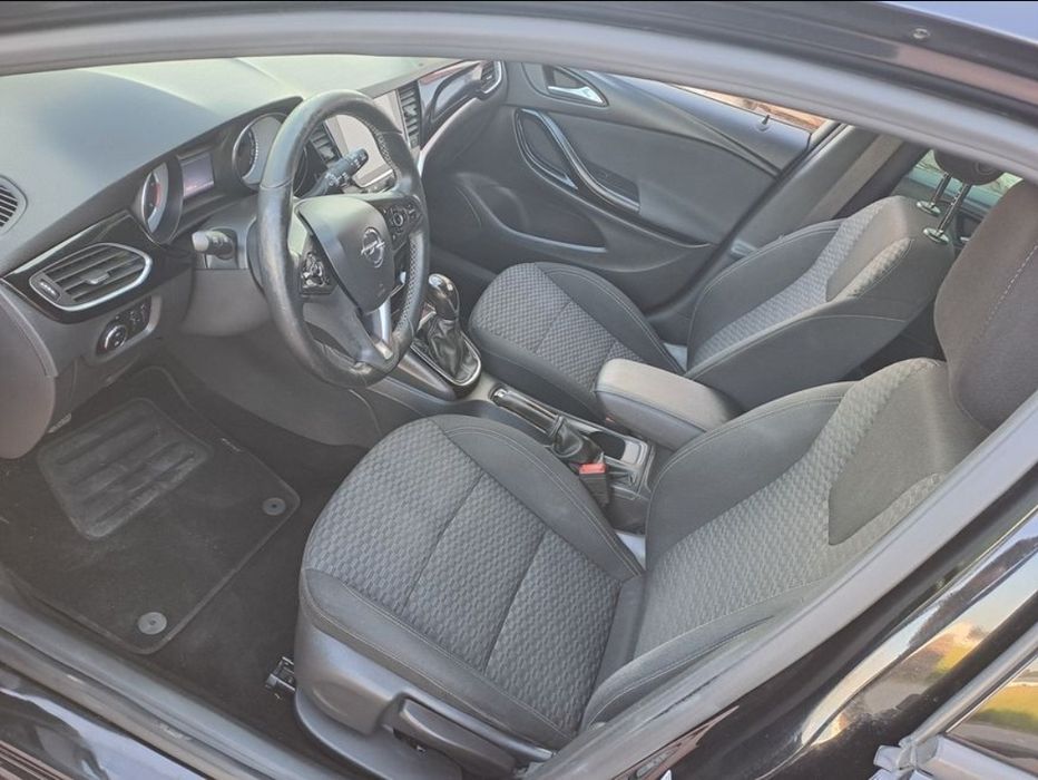 Opel Astra K 1.6 diesel 110cp Euro6 2017 Import Germania