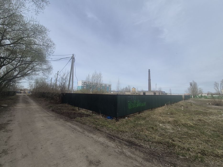 Продам земельный участок